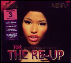 Pink Friday - Roman reloaded - The re-up