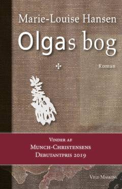 Bog, 1. udgave, 2019