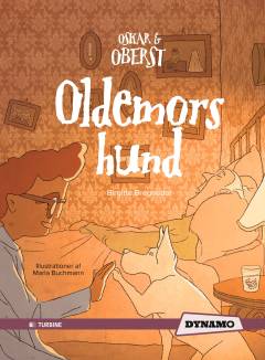 Oskar & Oberst - oldemors hund