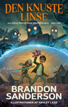 Alcatraz mod de onde bibliotekarer - den knuste linse