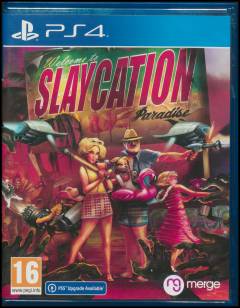 Slaycation Paradise