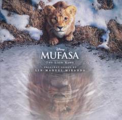 Mufasa - the lion king