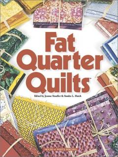 Fat quarter quilts