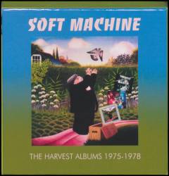 The Harvest albums 1975-1978