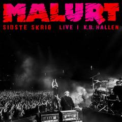 Sidste skrig : live i K.B. Hallen