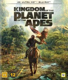 Kingdom of the planet of the apes