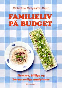 Familieliv på budget : nemme, billige og børnevenlige madplaner