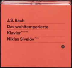 Das wohltemperierte Klavier : book 1 & 2