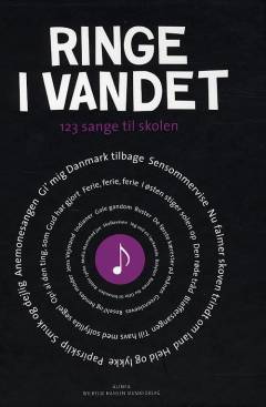 Ringe i vandet : 123 sange til skolen