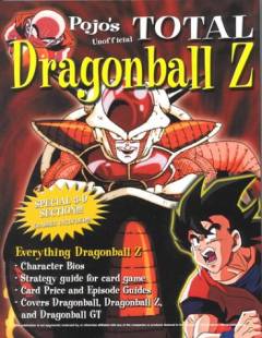 Pojo's unofficial total Dragonball Z