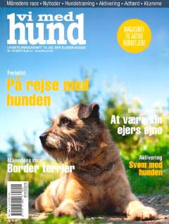 Vi med hund : livsstilsmagasinet til os, der elsker hunde