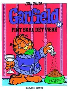 Fint skal det være