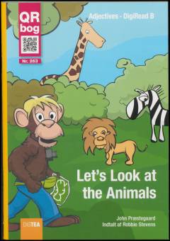 Let's look at the animals