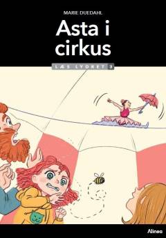 Asta i cirkus