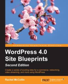 WordPress 4.0 site blueprints