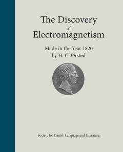 The discovery of electromagnetism made in the year 1820 by H.C. Ørsted