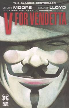 V for vendetta