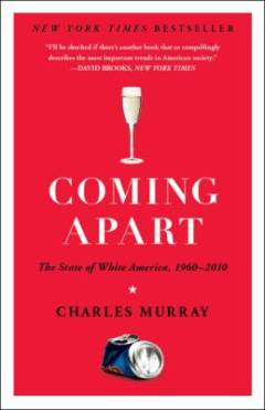 Coming apart : the state of white America, 1960-2010