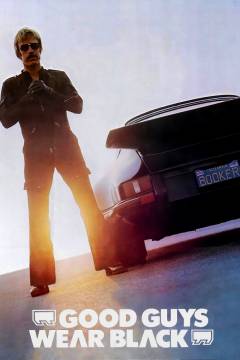 Good guys wear black