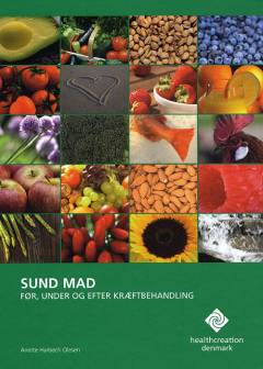 Sund mad : før, under og efter kræftbehandling