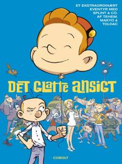 Det glatte ansigt