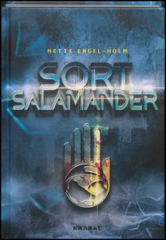 Sort salamander