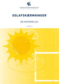 Solafskærmninger