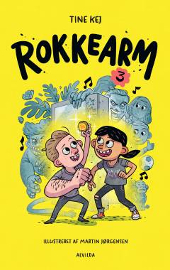 Rokkearm. 3