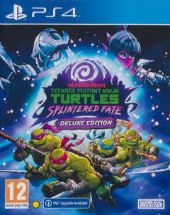 Teenage Mutant Ninja Turtles - splintered fate