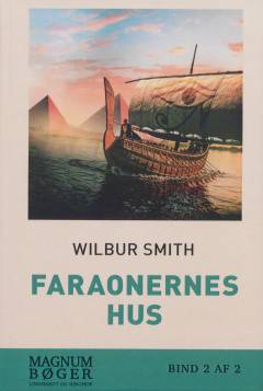 Faraonernes hus. Bind 2 (Stor skrift)