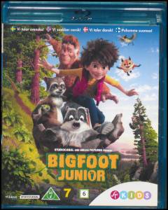 Bigfoot junior