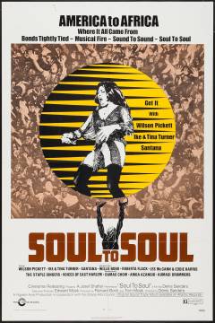 Soul to soul