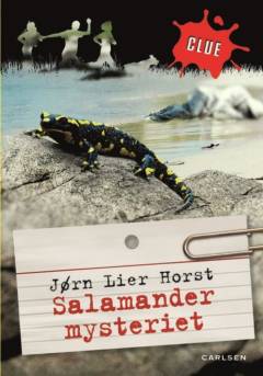 Salamandermysteriet