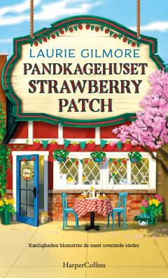 Pandekagehuset Strawberry Patch
