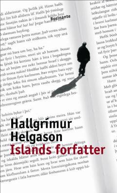 Islands forfatter