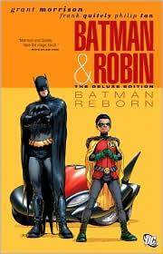 Batman & Robin, Batman reborn