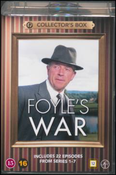 Foyle's war, box 2