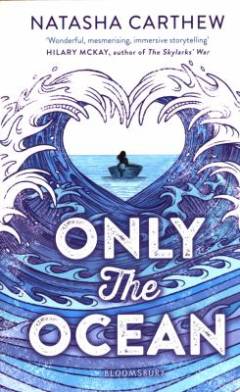 Only the ocean
