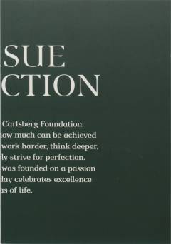 Pursue perfection
