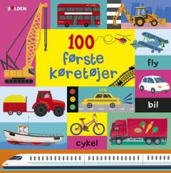 100 første køretøjer