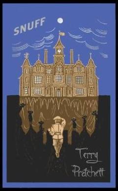 Snuff : a Discworld novel