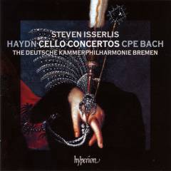 Cello concertos