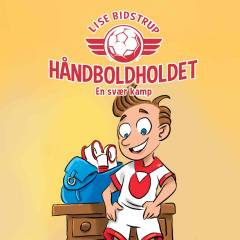 Håndboldholdet - en svær kamp