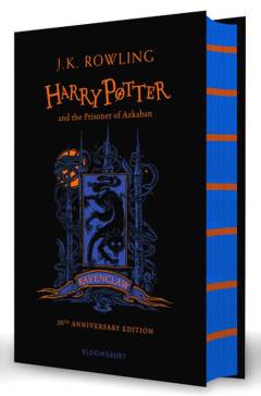 Harry Potter and the prisoner of Azkaban
