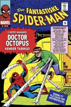 Den fantastiske Spider-Man. Bind 11