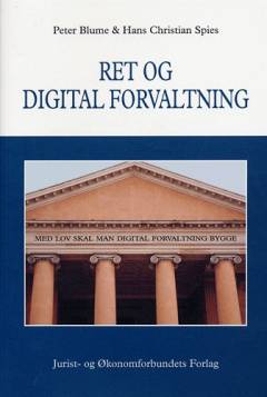 Ret og digital forvaltning