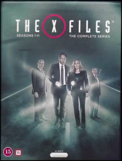The X files (Sæson 11, disc 2)