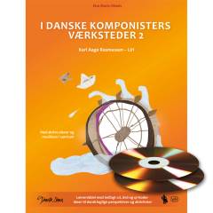 I danske komponisters værksteder. Bind 2 : Karl Aage Rasmussen