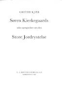 Søren Kierkegaards seks optegnelser om den store jordrystelse
