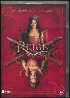 Reign, sæson 3, disc 3